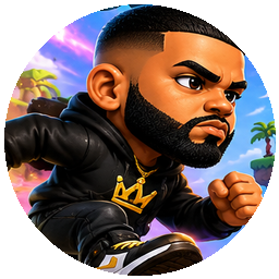 Personaje KINGPUNTOCOM